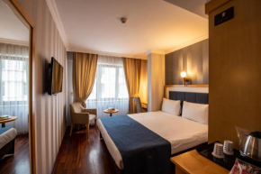 Отель Nova Plaza Taksim Square  Стамбул